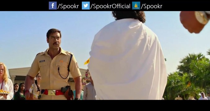 Singham Returns Official Trailer | Ajay Devgn, Kareena Kapoor, Anupam Kher, Amol Gupte