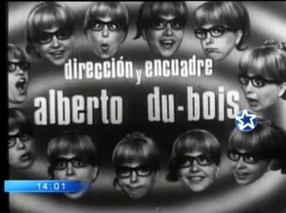 Violeta Rivas - Malena está Loca Loca Loca