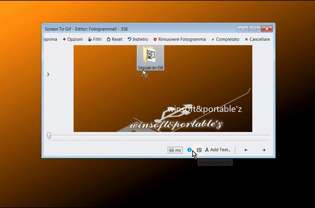 Screen To Gif  v. 1.1-Multilang_portable