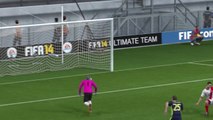 Fifa 14 goal PRO CLUB