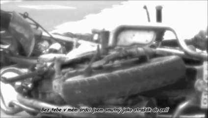 Jung Il Woo - Scarecrow (Czech subs.)