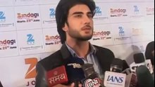 Pakistan actor Imran Abbas at Zindagi channel launch