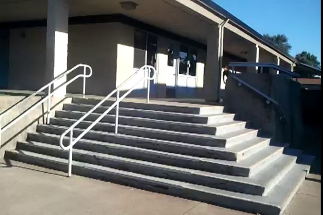 Bs boardslide fail