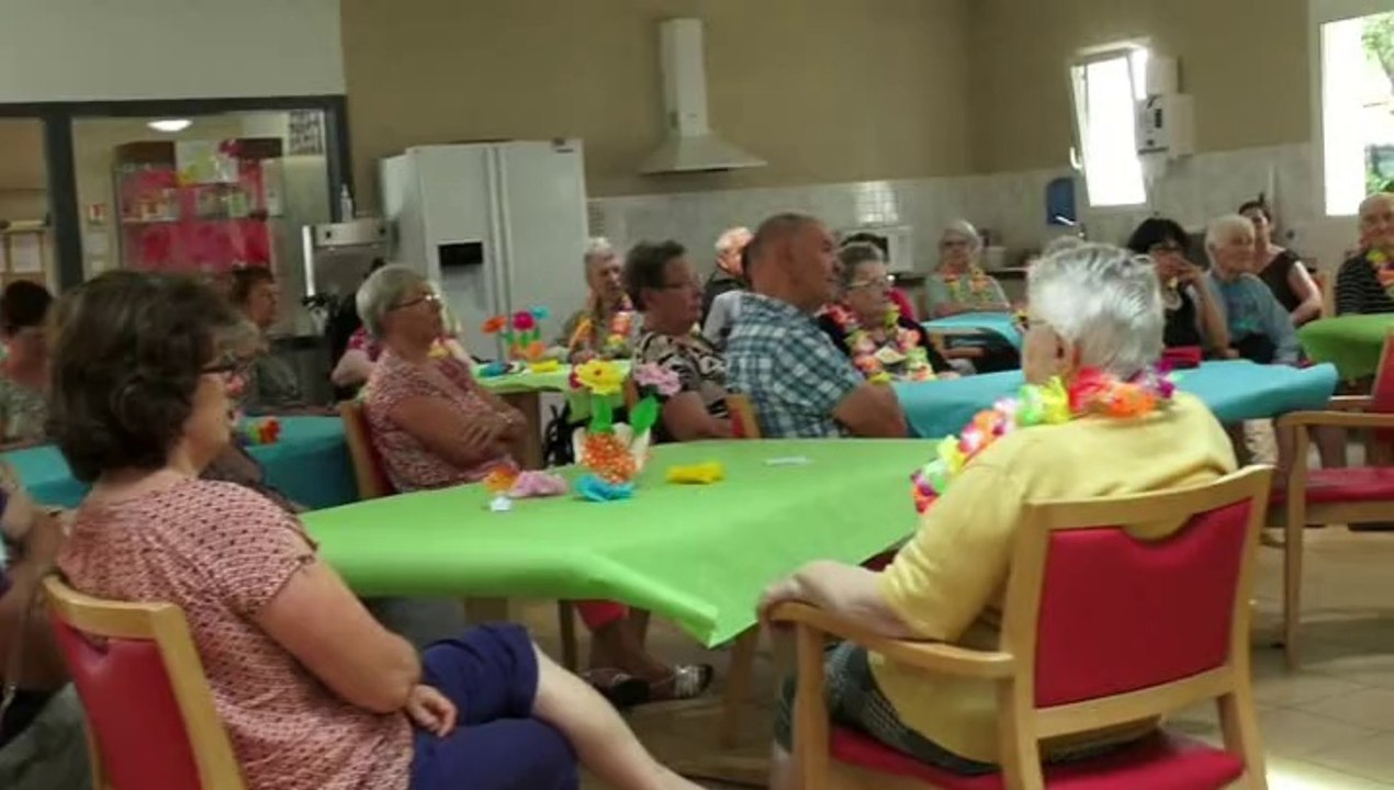 Les Anniversaires du second trimestre à la Roseraie