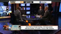 Super Bowl Or Bust For Broncos - ESPN First Take