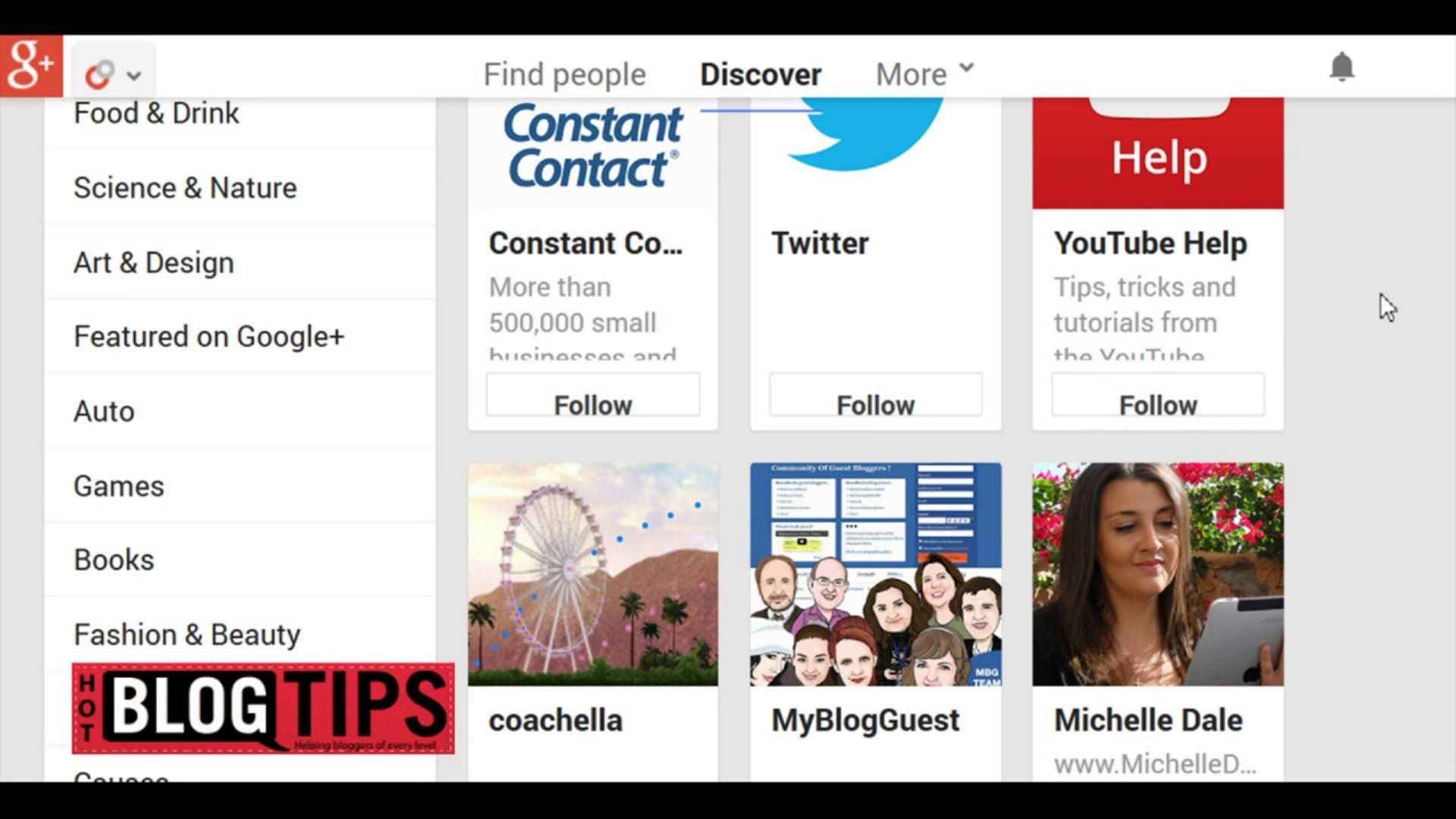 ⁣How To Find G+ Pages for YouTube Channels