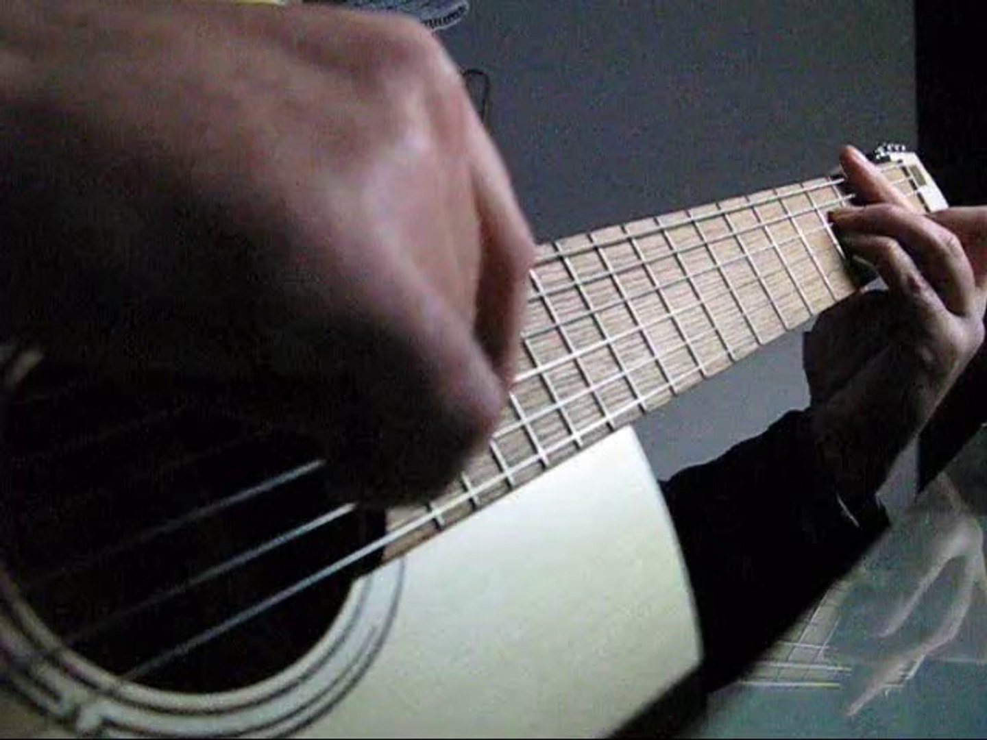 Io non ricordo (da quel giorno tu) - Adriano Celentano - tutorial chitarra  accordi - video Dailymotion