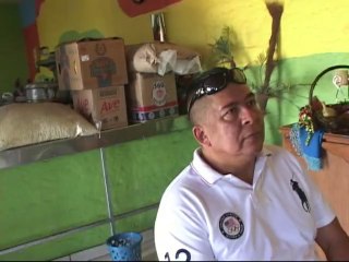 ENTREGA DE SILLA DE RUEDAS ELÉCTRICA Y GRAN DESPENSA AL COMEDOR ASISTENCIAL.