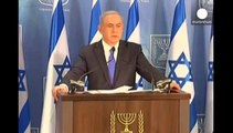 Israel preparing for 'all possibilities' in Gaza, says Netanyahu