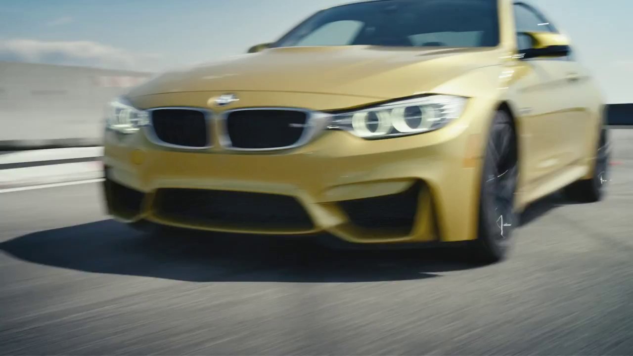 BMW M4 - "Ultimate Racetrack"