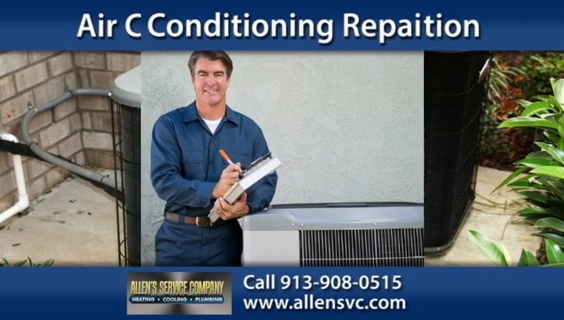 Air Conditioning Repairs Olathe, KS | Allen's Service Company
