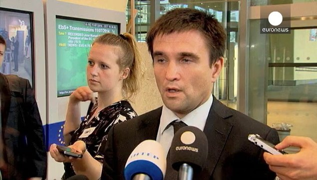 Bruxelles, vertice trilaterale Ue-Kiev-Russia sugli accordi commerciali