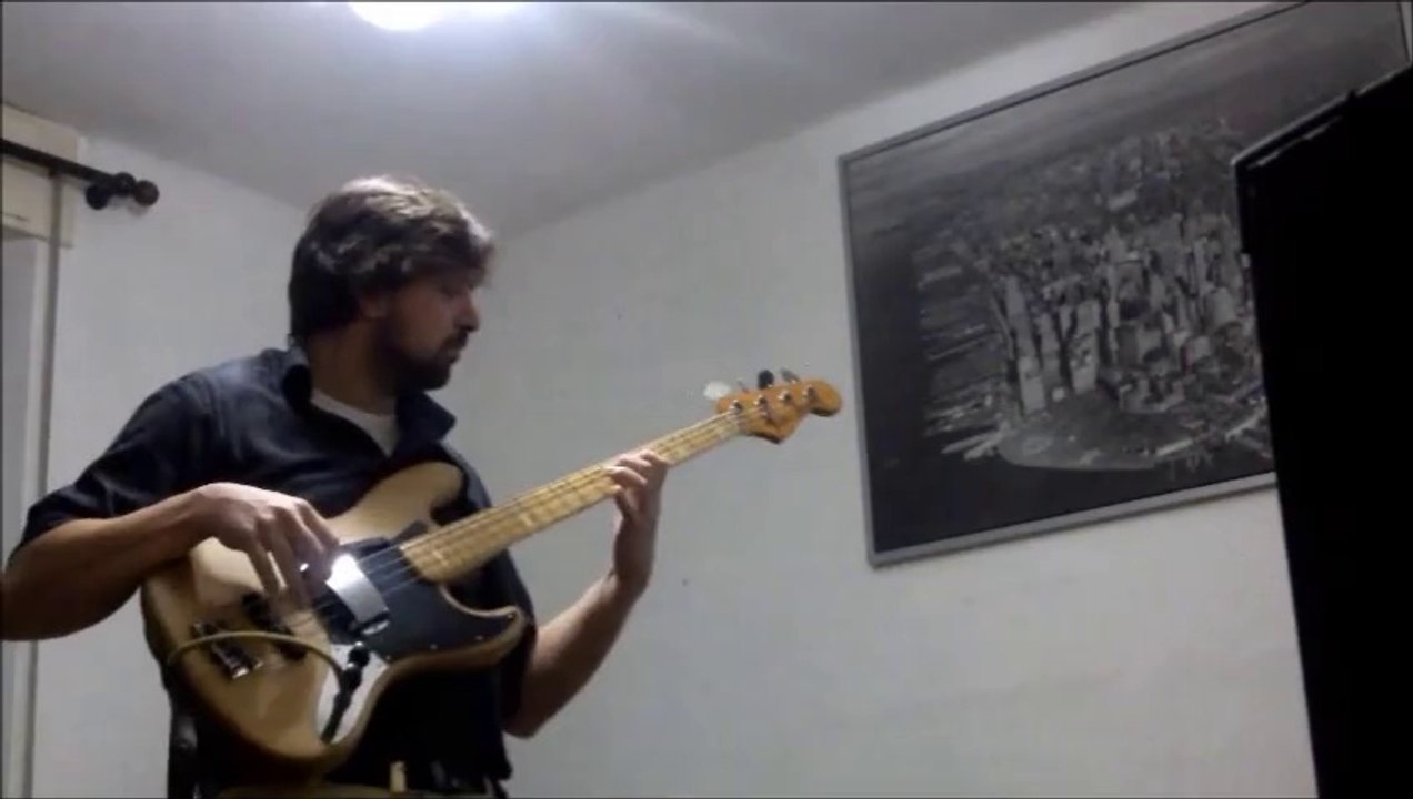 Jaco Pastorius - Jam in E