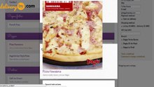 DeliveryBy.com Example of taking a phone order (1-28 minutes)