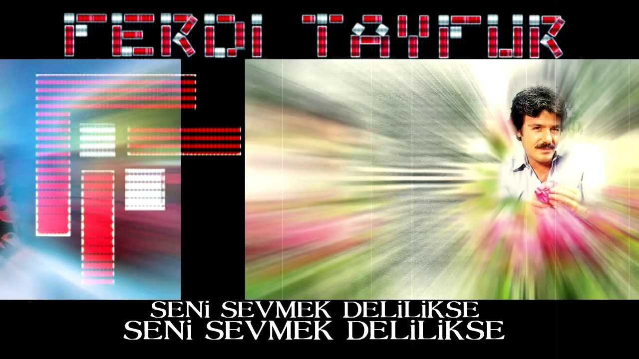 Ferdi Tayfur - Zamane Aşığı - (Mefrat Loveland Mix) - HD 2010 - FerDiFON