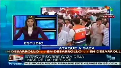 Presión de comunidad internacional clave para detener ofensiva israelí