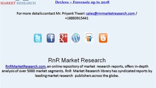 2018 Forecast to Vital Signs Monitoring Market (Pulse Oximeters, Medical Devices, Patient Monitoring Device)