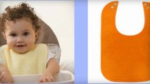 Use Waterproof Baby Bib And Make Meal Time Simple