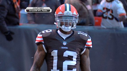Browns safety Whitner on Josh Gordon: 'We have to help him'