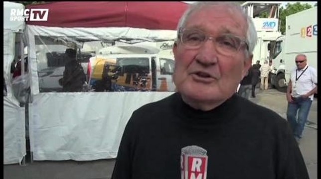 Cyclisme / Guimard et les étapes dans les Vosges - 11/07