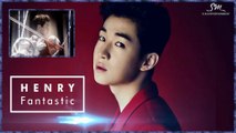 Henry - Fantastic MV HD k-pop [german sub]
