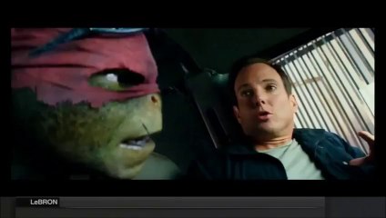 TEENAGE MUTANT NINJA TURTLES - Spot TV 'WEAPONS' [VO|HQ]