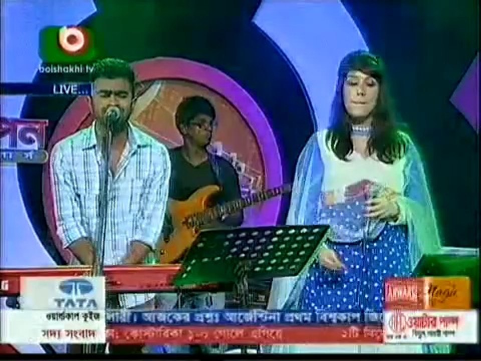 Imran ft Puja Bangla New Song Ki Jadu Koreso Tumi