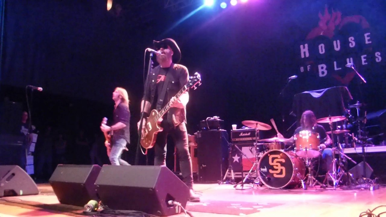 Supersuckers - Cowboy Song (Live in Houston - 2014) HQ