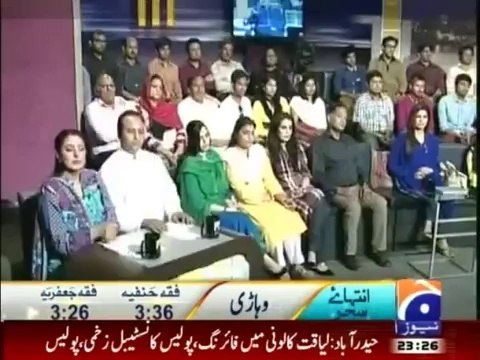 Khabar Naak - 11 july 2014 - Full Comedy Show - Geo News Khabar naak 11th july 2014