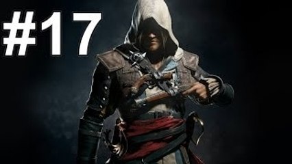 Assassin's Creed 4 Black Flag Bölüm 17 - AC4