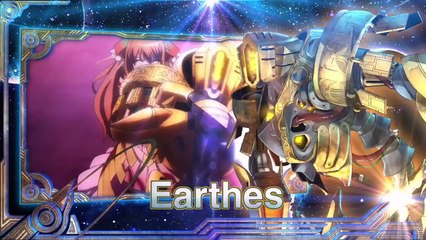 Ar Nosurge : Ode To An Unborn Star - Bande-annonce