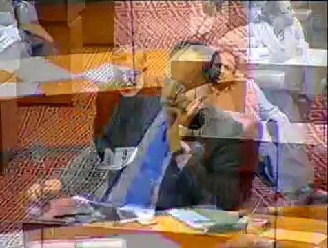 Budget speech of Rashid Godil mna (Parliamentary leader of mqm) in National Assembly of Pakistan 2014-15