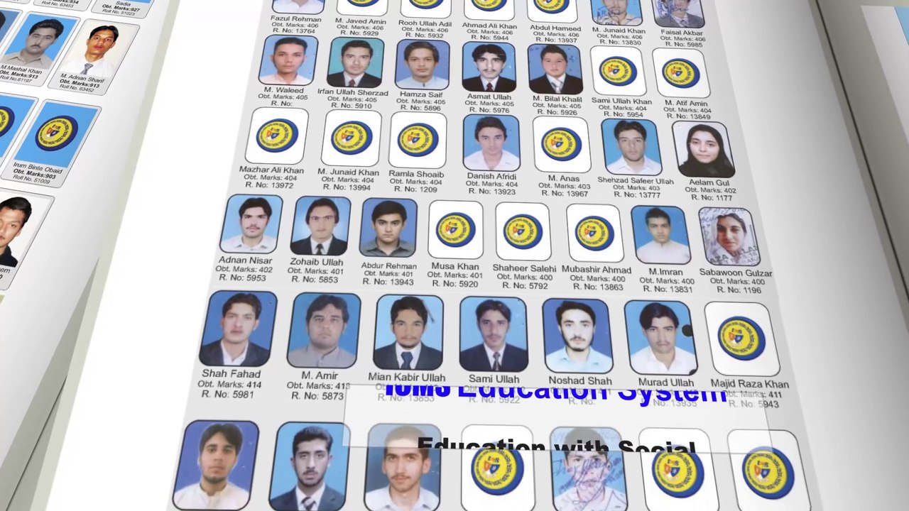 ICMS Education System