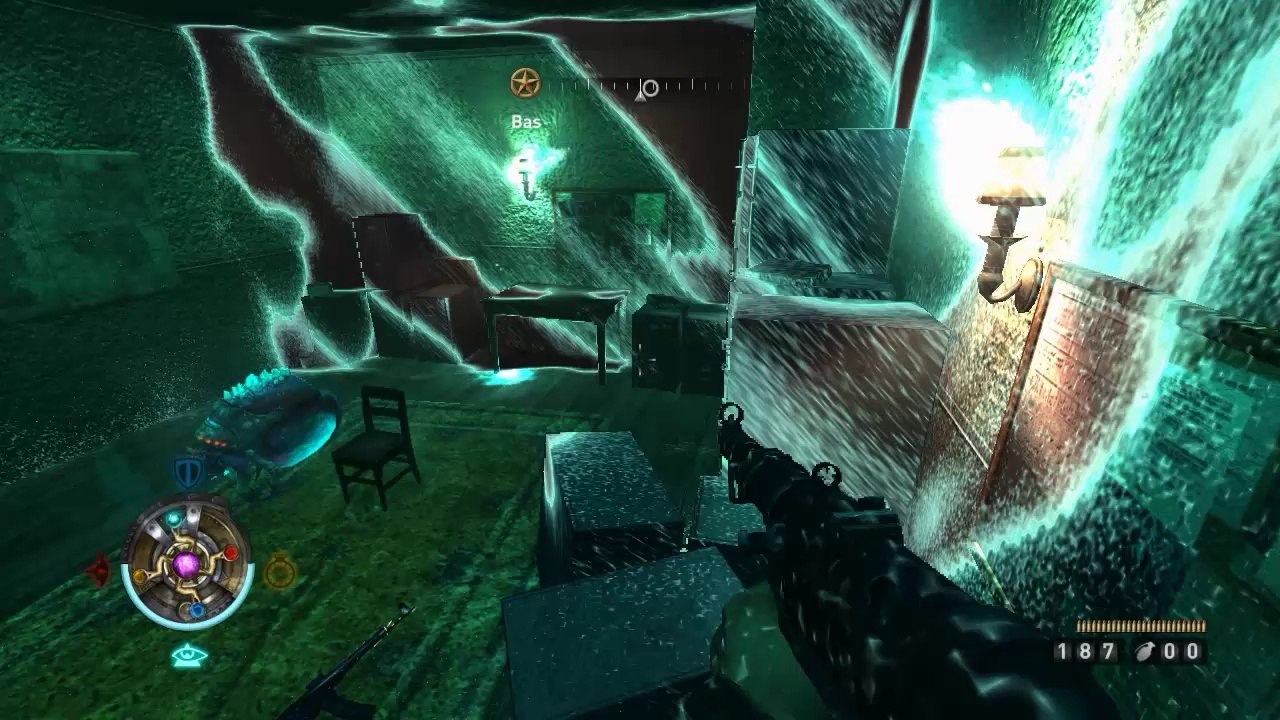 Wolfenstein - 12 - QG SS