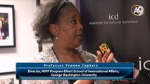 Professor Yvonne Captain, Director, MIPP Program Elliott School of International Affairs, George Washington University