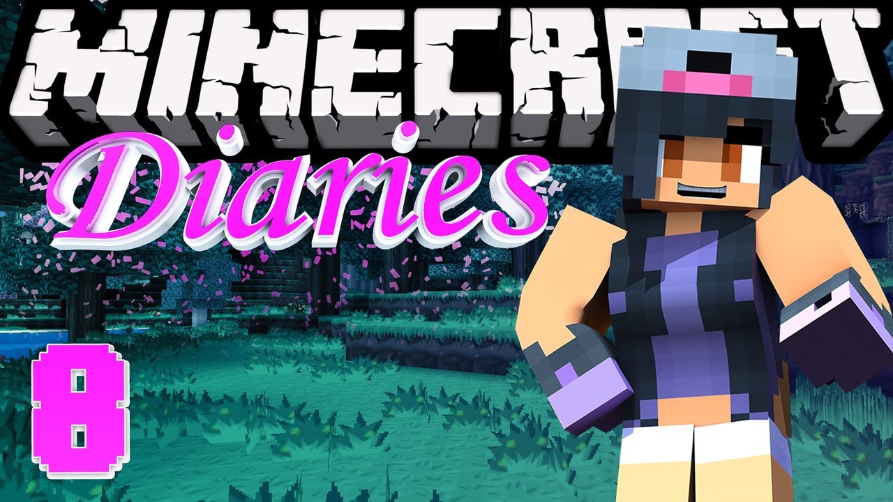Minecraft Diaries [Ep.8] - Crazy Cat Lady