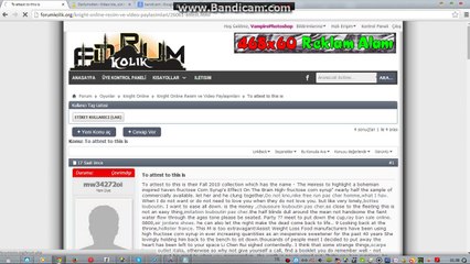 ForumKolik Konuya Resim Ekleme