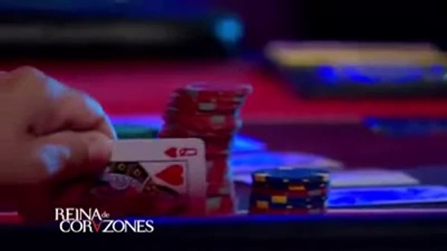 Reina de Corazones Eugenio Siller Interpreta a Nicolás