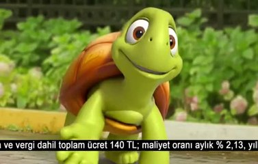 Garanti Bayram Kredisi - Tosba Reklamı