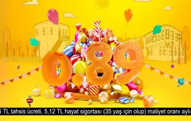 Vakıfbank - Bayram Kredisi 2014 Reklamı