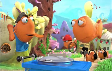 Mısırcı Balık Kraker Reklamı