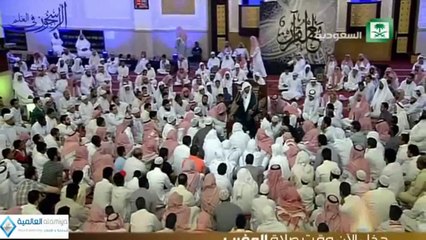 قصة فرار ابو دُلامه من المعركة ـ الشيخ صالح المغامسي