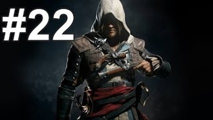 Assassin's Creed 4 Black Flag Bölüm 22 - AC4