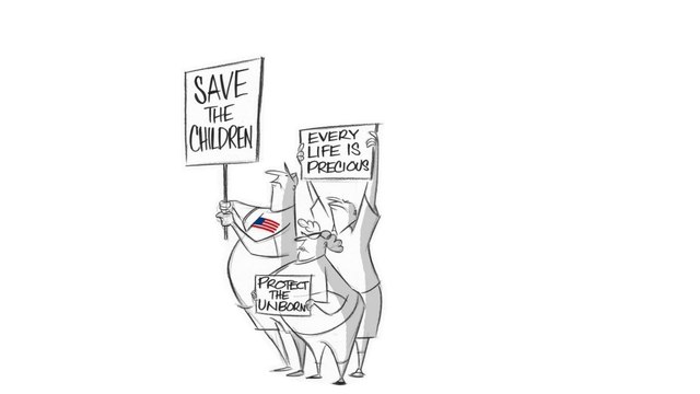 America's selective righteousness