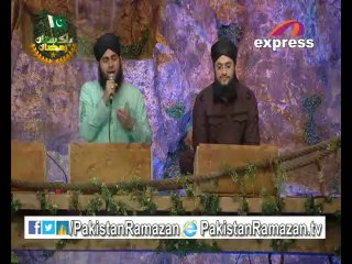 13th Sehri Ishq ke Rung in Pakistan Ramazan 12-7-2014 Part 2