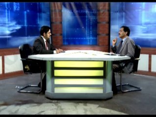 40 Minutes With Khushnood 11-07-2014 On Such TV