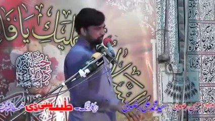 81st annual majlis aza dhuni sadaat 4th may  2014