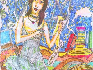 The Little Buddha and the Cosmos