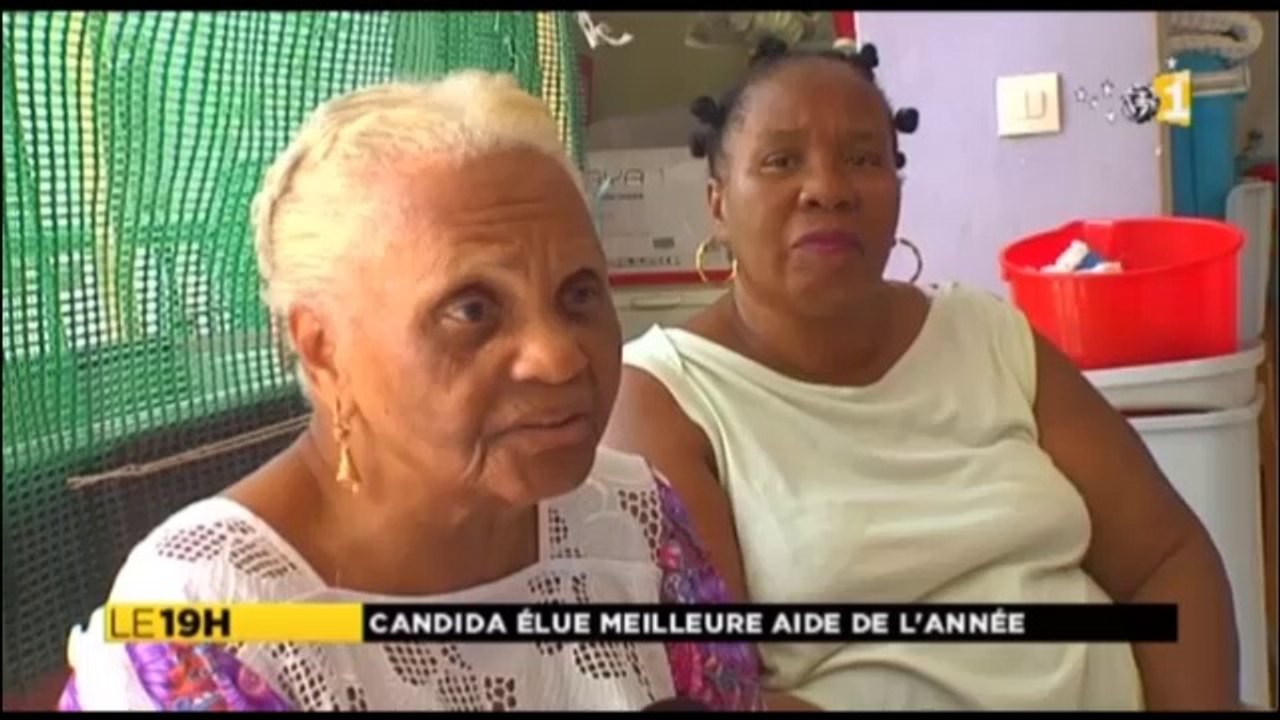 Les aides à domicile