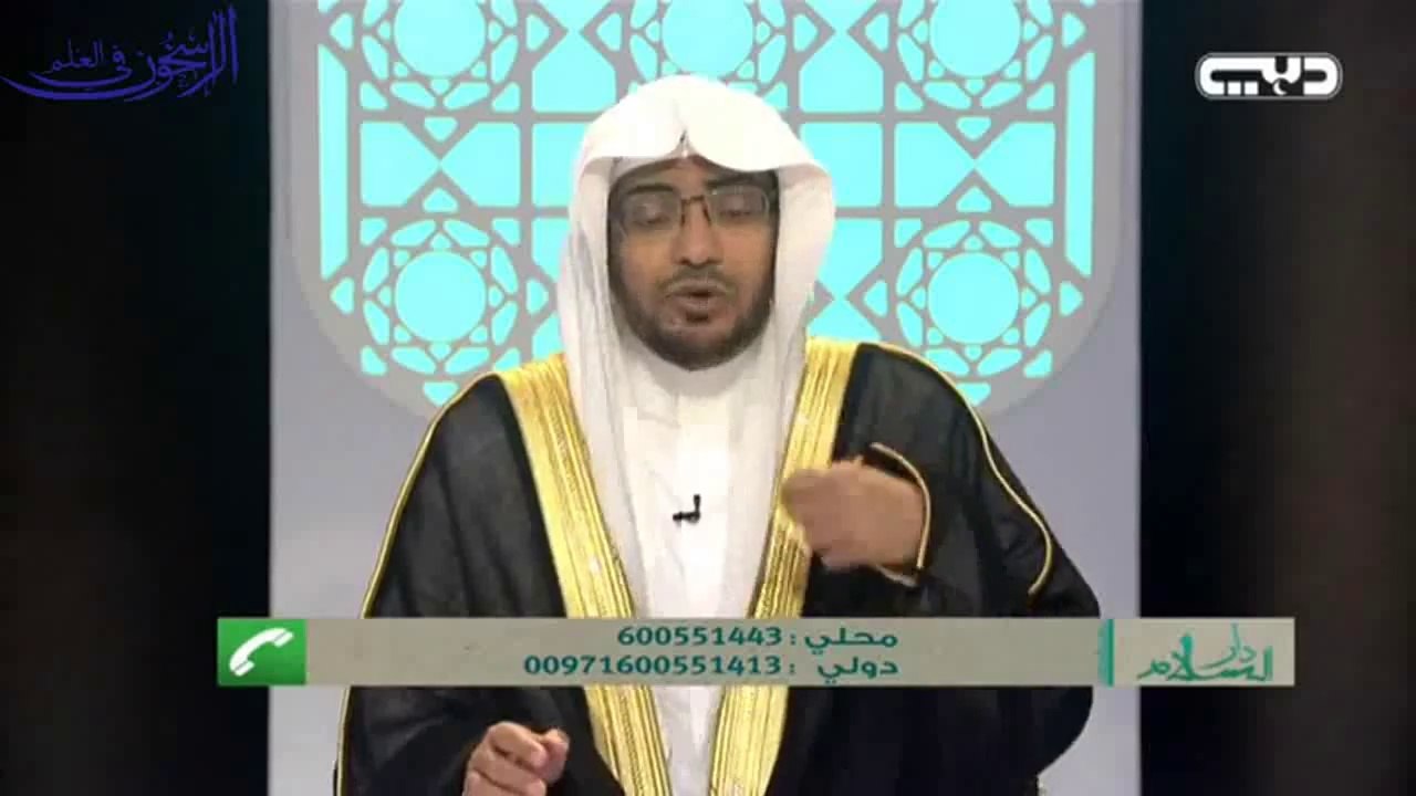 العمل الصالح يفضل بطرائق !! الشيخ صالح المغامسي
